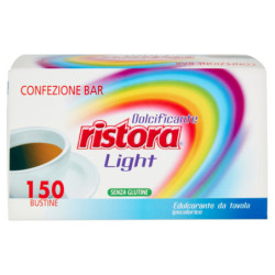 ristora Light Dolcificante 150 x 1 g