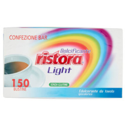 RISTORA EDULCORAN LIGERO 150 X 1 G