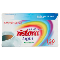 ristora Light Dolcificante 150 x 1 g