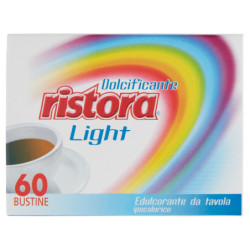 RISTORA EDULCORAN LIGERO 60 SOBRES 60 G