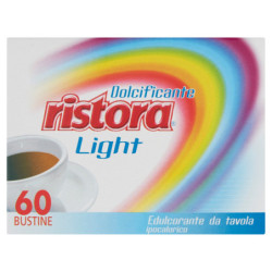 RISTORA EDULCORAN LIGERO 60 SOBRES 60 G