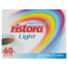 RISTORA LIGHT SWEETENER 60 SACHETS 60 G