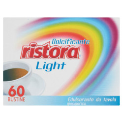 RISTORA EDULCORAN LIGERO 60 SOBRES 60 G