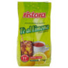 RISTORA PREPARADO SOLUBLE PARA BEBIDA INSTANTÁNEA DE TÉ DE LIMÓN 1 KG