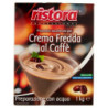 RISTORA PROFESSIONAL SUGARED PREPARATION FOR COLD COFFEE CREAM 1 KG