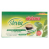 RISTORA STEVIA ÉDULCORANT FAIBLE EN CALORIES D'ORIGINE NATURELLE SACHETS 150 X 1 G