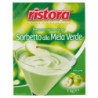 RISTORA PROFESSIONAL PRÉPARATION SUCRÉE POUR SORBET POMME VERTE 1 KG