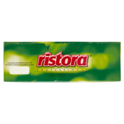 RISTORA PROFESSIONAL PRÉPARATION SUCRÉE POUR SORBET POMME VERTE 1 KG