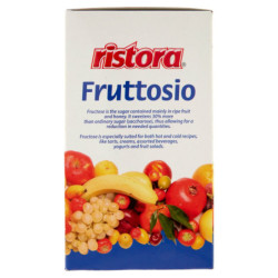 RISTORA FRUCTOSA 120 SOBRES MONODOSIS 480 G