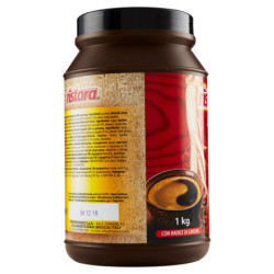 RISTORA MEZCLA INSTANTÁNEA PARA BEBIDA SABOR CAFÉ Y GINSENG 1 KG