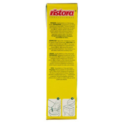 RISTORA PROFESSIONAL PRÉPARATION SUCRÉE POUR SORBET CITRON 1 KG