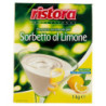 RISTORA PROFESSIONAL SUGARED PREPARATION FOR LEMON SORBET 1 KG