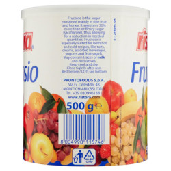 FRUKTOSE 500 G WIEDERHERSTELLEN