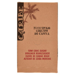 AZÚCAR DE CAÑA CRUDA DEL CARIBE 750 G