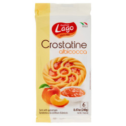 Gastone Lago Crostatine...