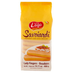 Gastone Lago Savoiardi 400 g