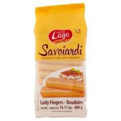 Gastone Lago Savoiardi 400 g