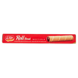 GASTONE LAGO ROLL BREAK HASELNUSS 80 G