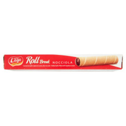 GASTONE LAGO ROLL BREAK AVELLANA 80 G