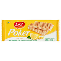 GASTONE LAGO POKER LIMÓN 150 G