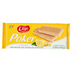 GASTONE LAGO POKER LEMON 150 G