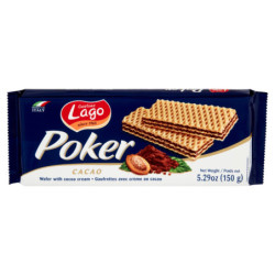 GASTONE LAGO POKER COCOA 150 G