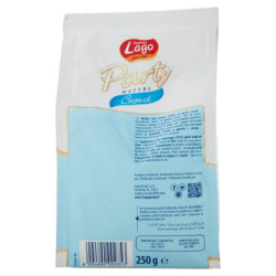 GASTONE LAGO OBLEAS DE FIESTA COCO 250 G