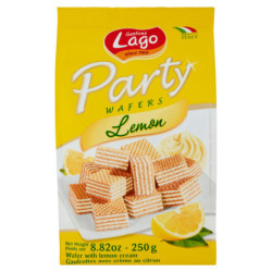 GASTONE LAGO PARTY WAFERS...