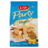 Gastone Lago Party Wafers Vaniglia 250 g