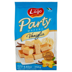 Gastone Lago Party Wafers...