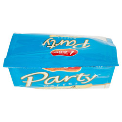 GASTONE LAGO PARTY WAFERS VANILLA 250 G