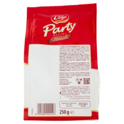 GASTONE LAGO PARTY HAZELNUT WAFERS 250 G