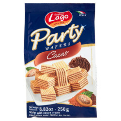 Gastone Lago Party Wafers...