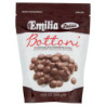 ZÀINI EMILIA BOTONES DE CHOCOLATE EXTRA NEGRO 200 G