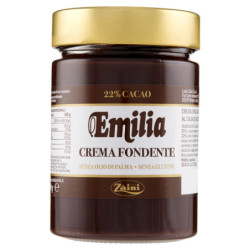 ZÀINI EMILIA CREMA FONDENTE...