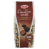 ZÀINI CIOCOCROC DARK CRISPY CEREALS COVERED WITH DARK CHOCOLATE 1000 G