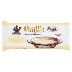 ZÀINI EMILIA CHOCOLAT BLANC...