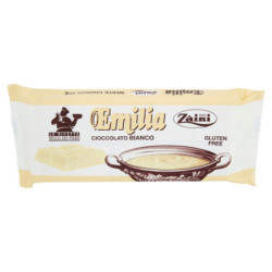 ZÀINI EMILIA WHITE CHOCOLATE 1000 G