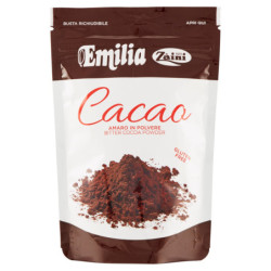 ZÀINI EMILIA BITTER COCOA POWDER 150 G