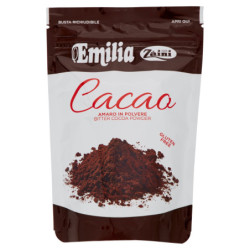 ZÀINI EMILIA BITTER COCOA POWDER 150 G