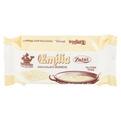 Zàini Emilia Cioccolato Bianco 200 g