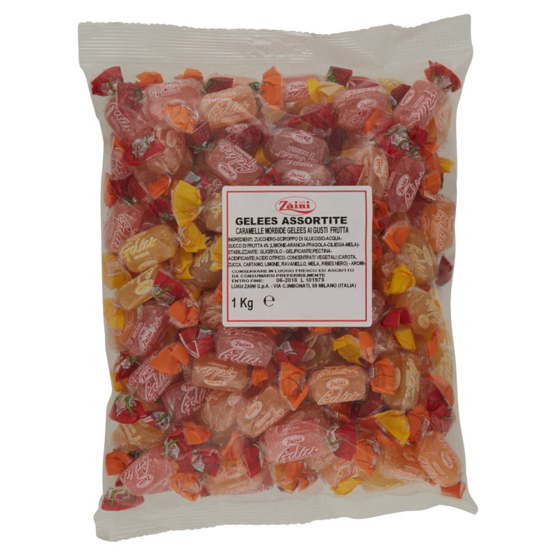 ASSORTIMENT DE GELEES SAC 1 KG