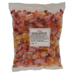 ASSORTED GELEES BAG 1 KG