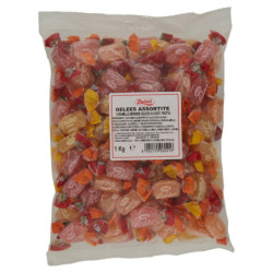 ASSORTED GELEES BAG 1 KG