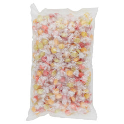 BONBONS À GOÛT DE FRUITS ZÀINI MINI FRUTTA 1 KG