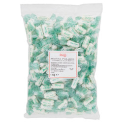 ZÀINI MENTHE POLAIRE BONBONS À LA MENTHE 1 KG