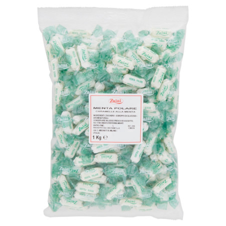 ZÀINI POLAR MINT MINT CANDY 1 KG