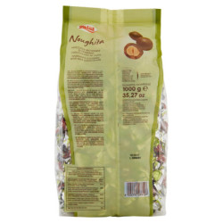 ZÀINI NOUGHITA AVELLANAS CUBIERTAS DE CHOCOLATE FINO CON LECHE 1000 G