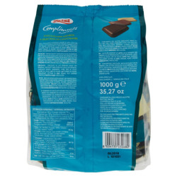 ZÀINI COMPLEMENTA CHOCOLATES SURTIDOS 1000 G