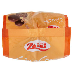 ZÀINI CIOCOCROC CRISPY CEREALS COVERED WITH MILK CHOCOLATE 1000 G